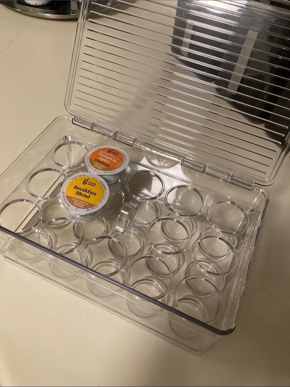 iDesign Linus Coffee Pod Holder